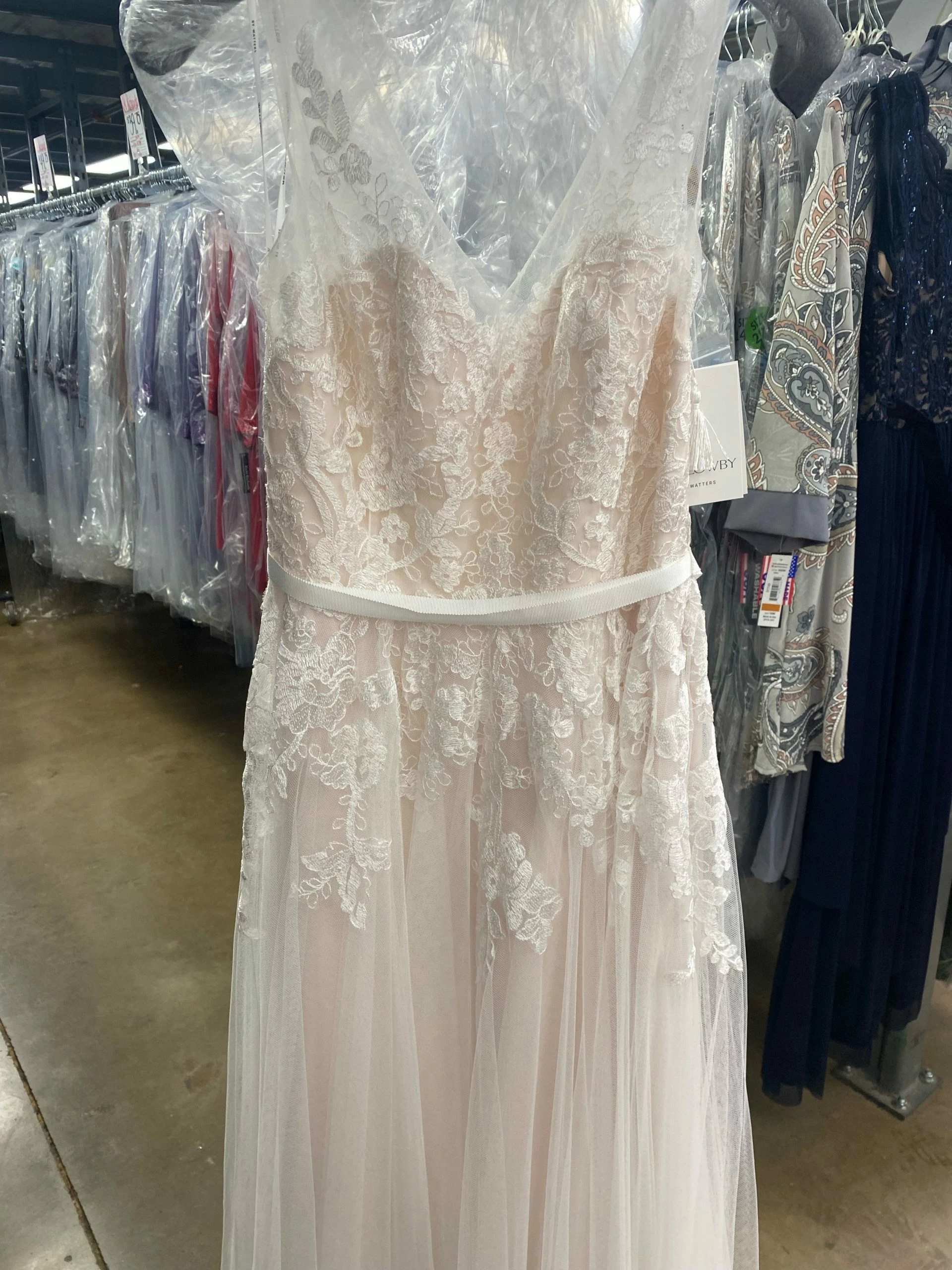 Willowby Bali Gown - Image 13