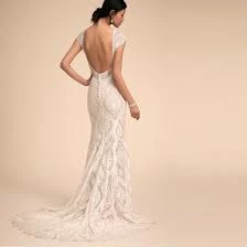 BHLDN Ludlow Gown - Image 5