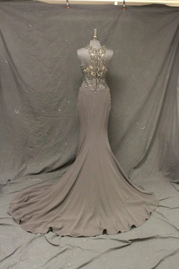 Martina Liana Black Sanja Skirt - Sample - Image 6