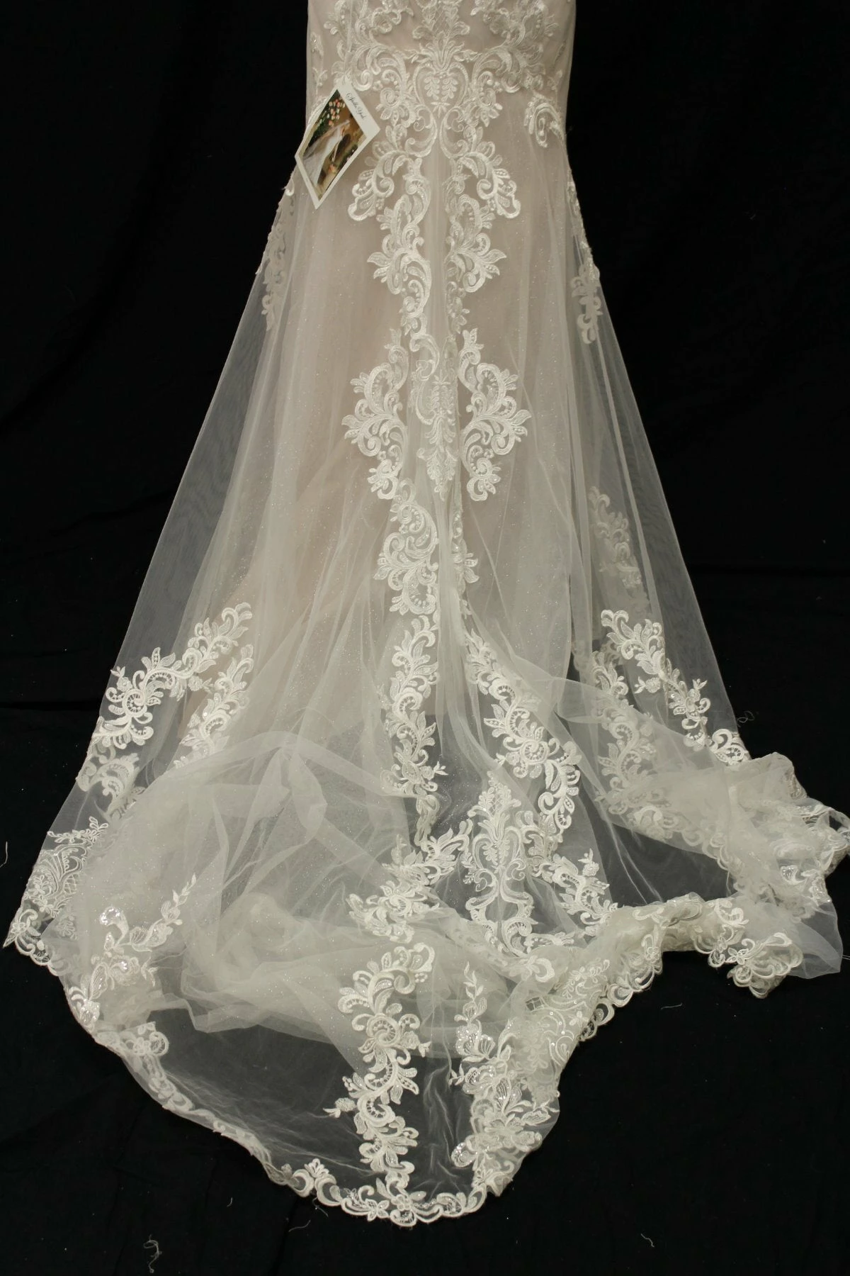 Stella York - 7100 Sample Gown - Image 12