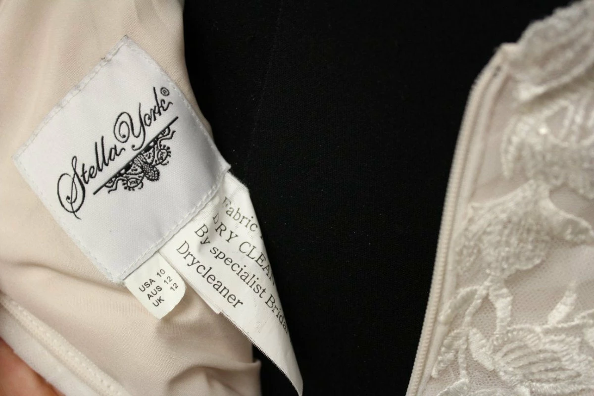 Stella York - 7100 Sample Gown - Image 14