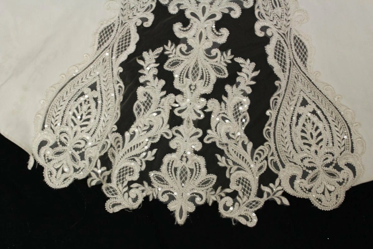 Sottero And Midgley Sottero & Midgley - Abbott Dawn Sample Gown - Image 12