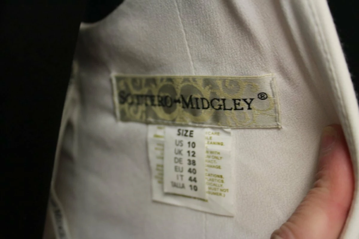 Sottero And Midgley Sottero & Midgley - Abbott Dawn Sample Gown - Image 13