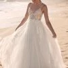 Willowby Kendrew 54716 Gown 1 Willowby Kendrew 54716 Gown -Adina's Brida store ivory