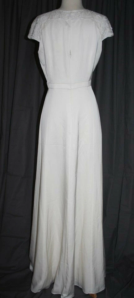 J. Crew Brookes Wedding Gown - Image 6