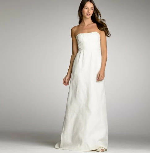 J. Crew Erica Wedding Gown - Image 5