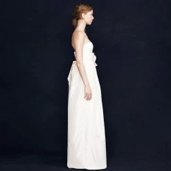 J. Crew Sascha Wedding Gown 13 J. Crew Sascha Wedding Gown -Adina's Brida store jcrew sascha gown wedding dress 1689035 2 0