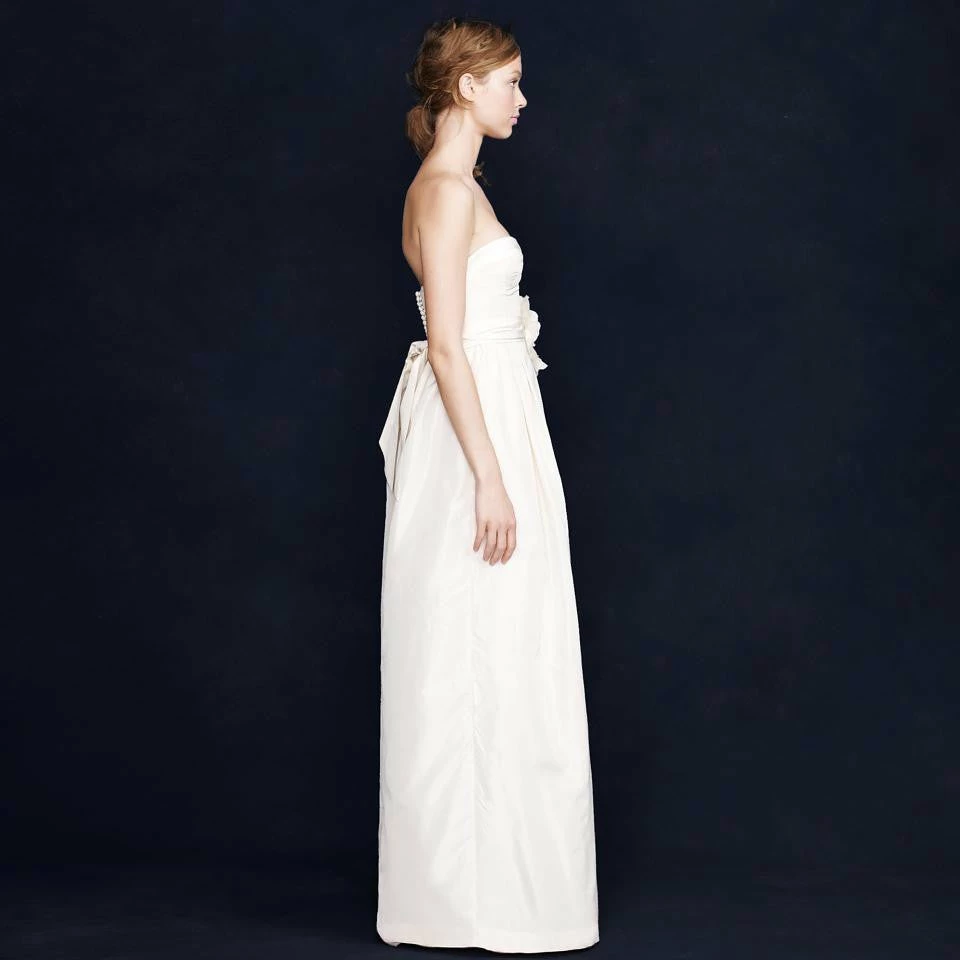 J. Crew Sascha Wedding Gown 5 J. Crew Sascha Wedding Gown - Image 3