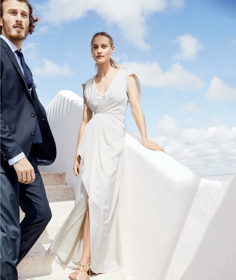 J. Crew Adrienne Gown - Image 6