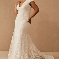 BHLDN Jenny Yoo Tierney Gown 18 BHLDN Jenny Yoo Tierney Gown -Adina's Brida store jenny by jenny yoo tierney gown