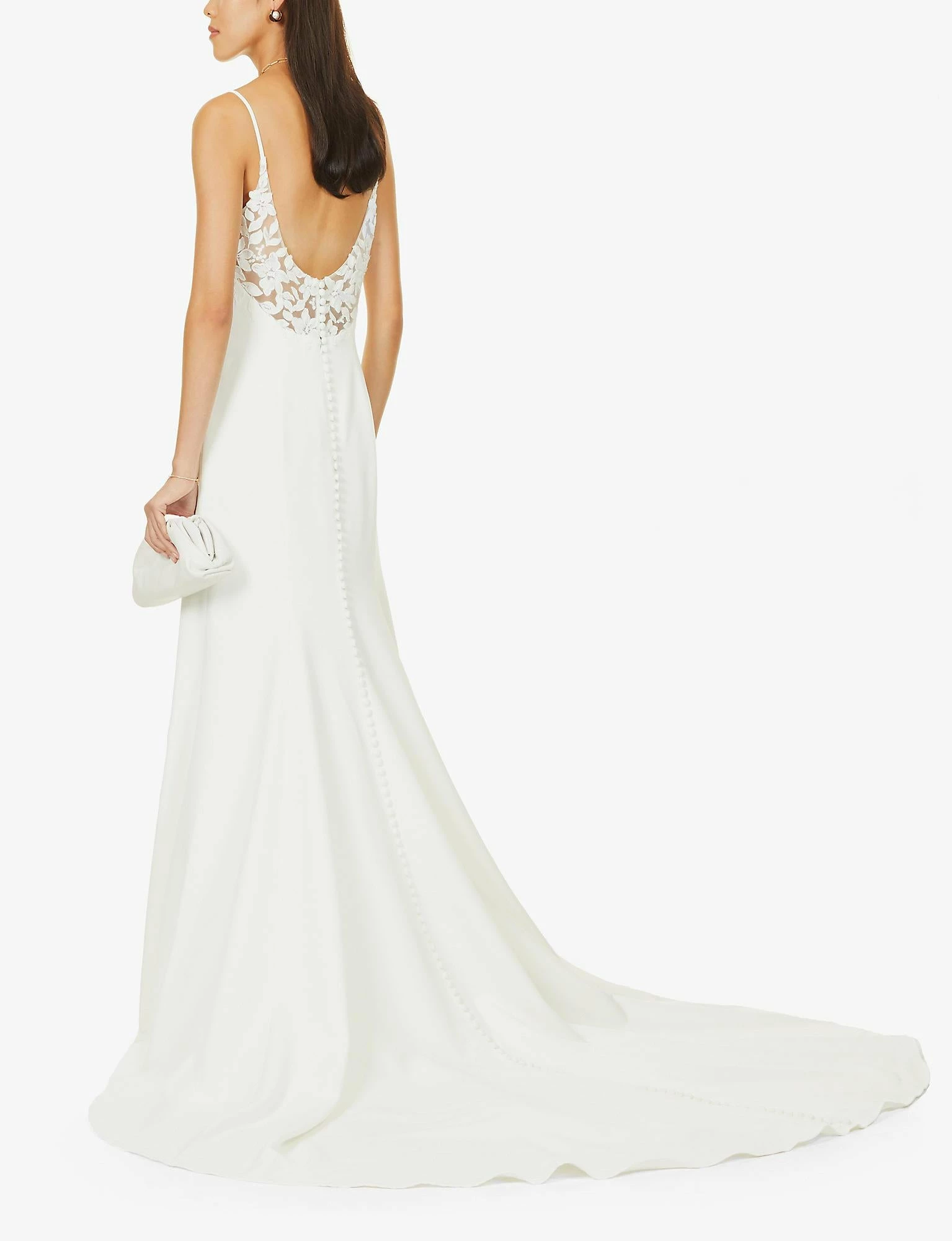 BHLDN Jenny Yoo Caleb Gown - Image 9