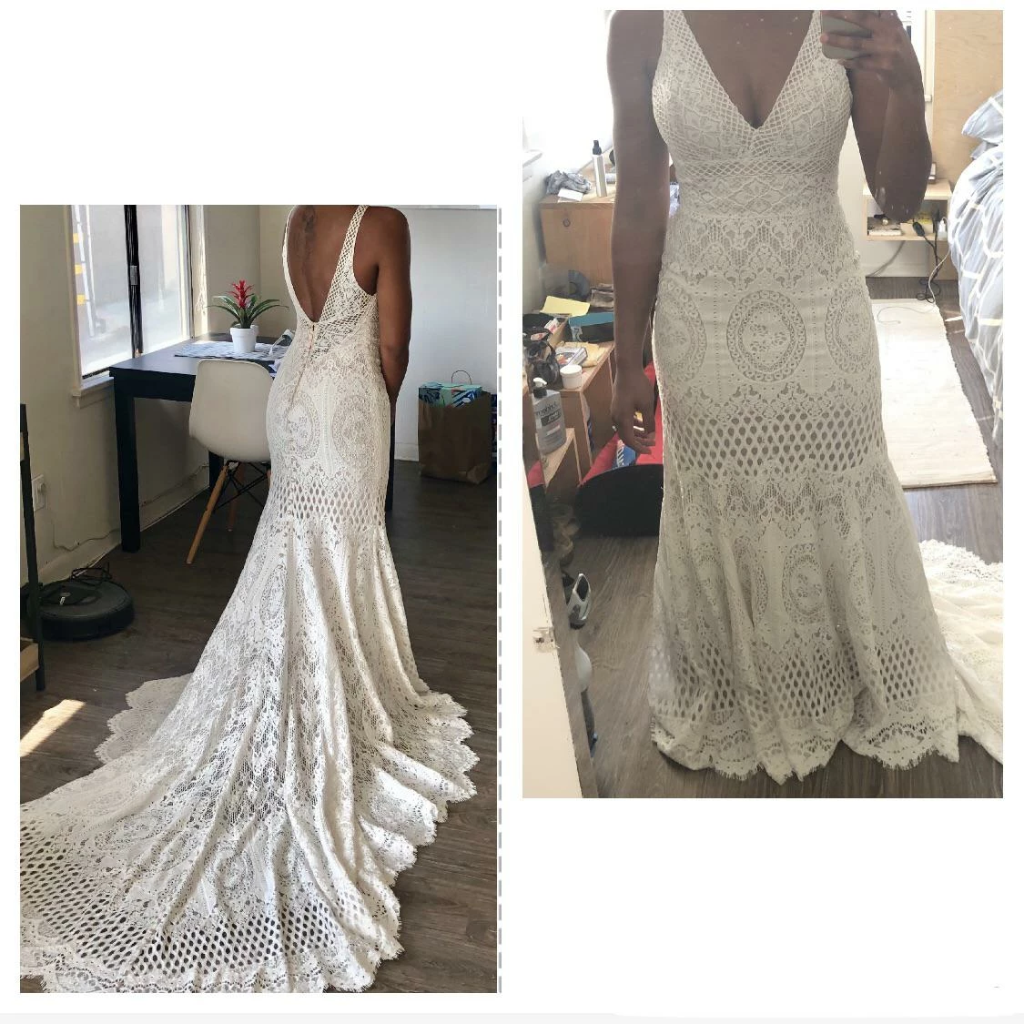 BHLDN Peoria Gown - Image 14