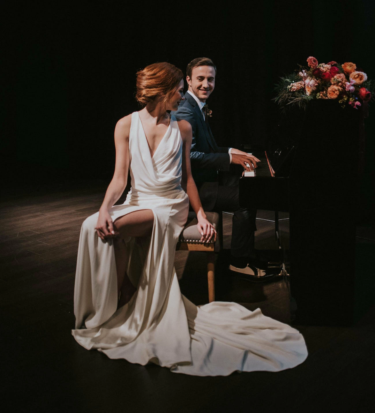 BHLDN Willowby By Watters Nikkie 58355 Skirt - Image 14