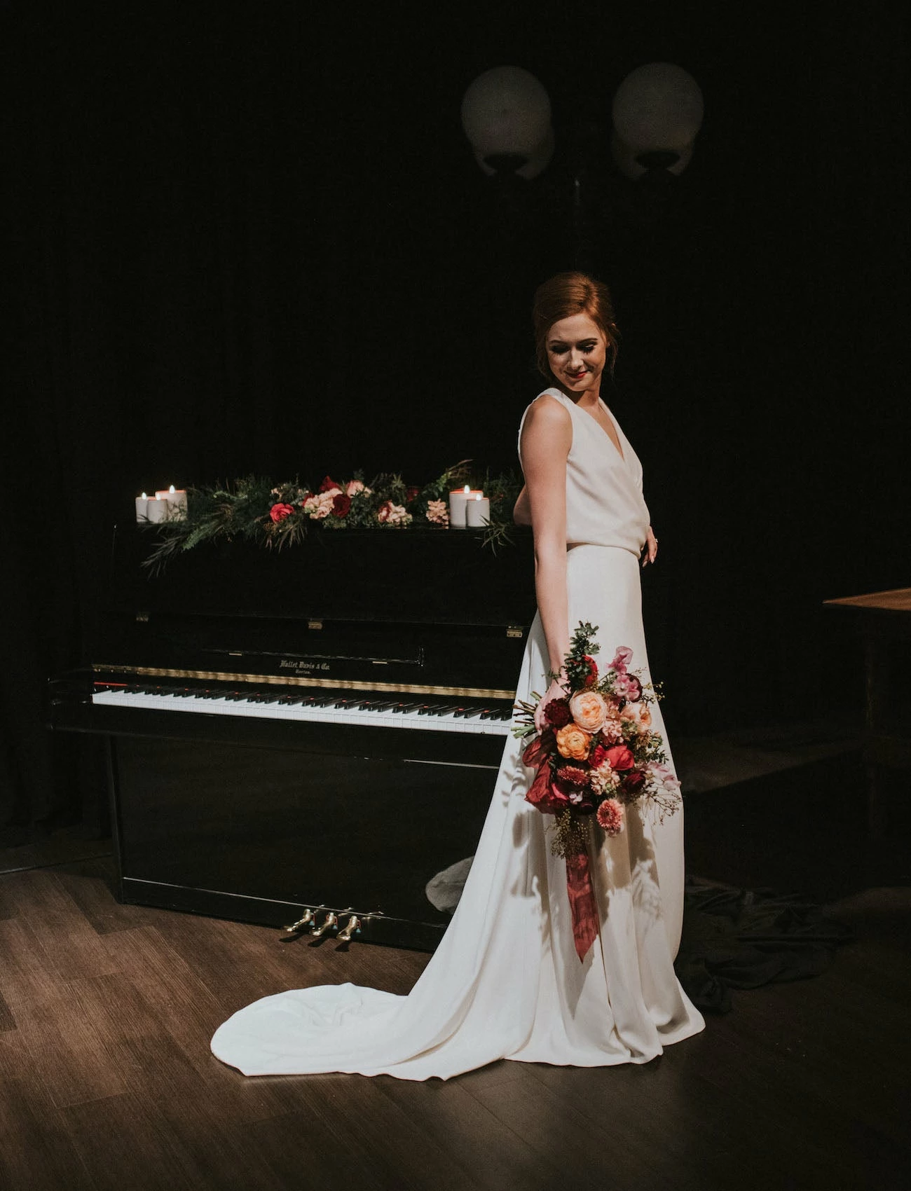 BHLDN Willowby By Watters Nikkie 58355 Skirt - Image 15