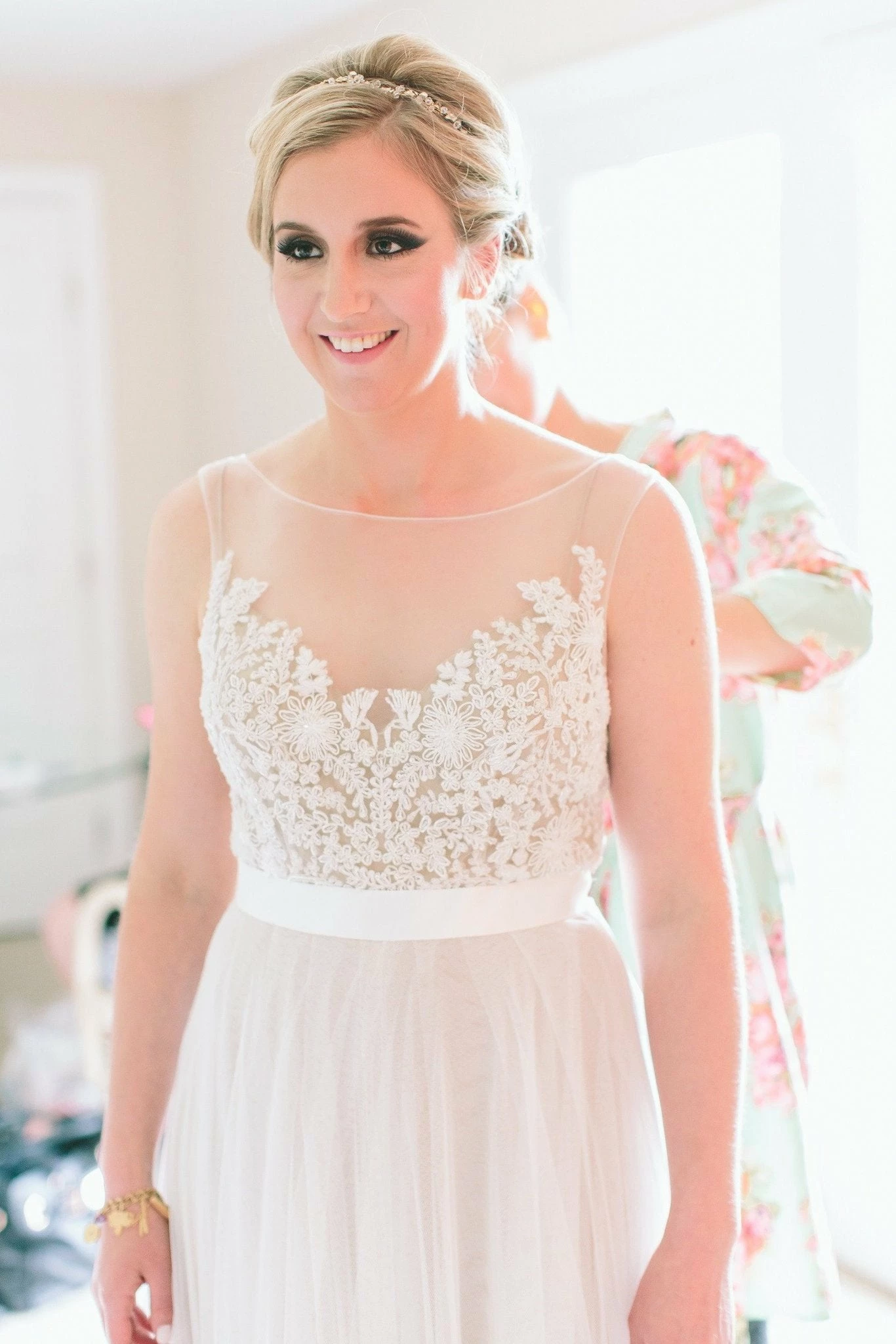 Watters - Jacinda Sample Gown - Image 11