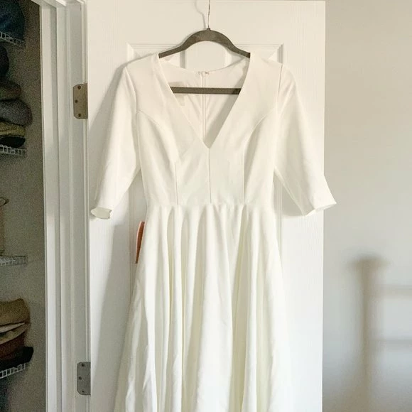 BHLDN Valdis Dress - Image 10