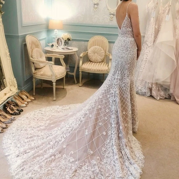 BHLDN WTOO Dixie Delphinia Gown - Image 13