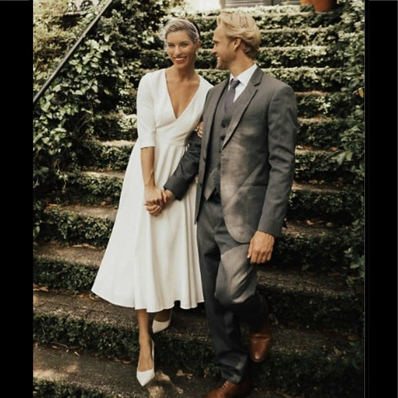 BHLDN Valdis Dress - Image 3