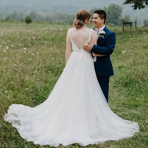 BHLDN Wtoo Vielle Gown - Image 8