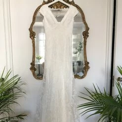 BHLDN Jenny Yoo Tierney Gown 25 BHLDN Jenny Yoo Tierney Gown -Adina's Brida store m 6134bf9860fdedc8cb59240f
