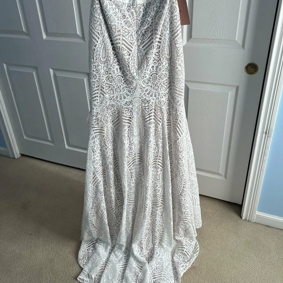 BHLDN Willowby Sariah Skirt - Image 5