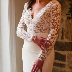 Jenny Yoo Julian Gown -Adina's Brida store m 63ac98b7fed51f2c3aca138b