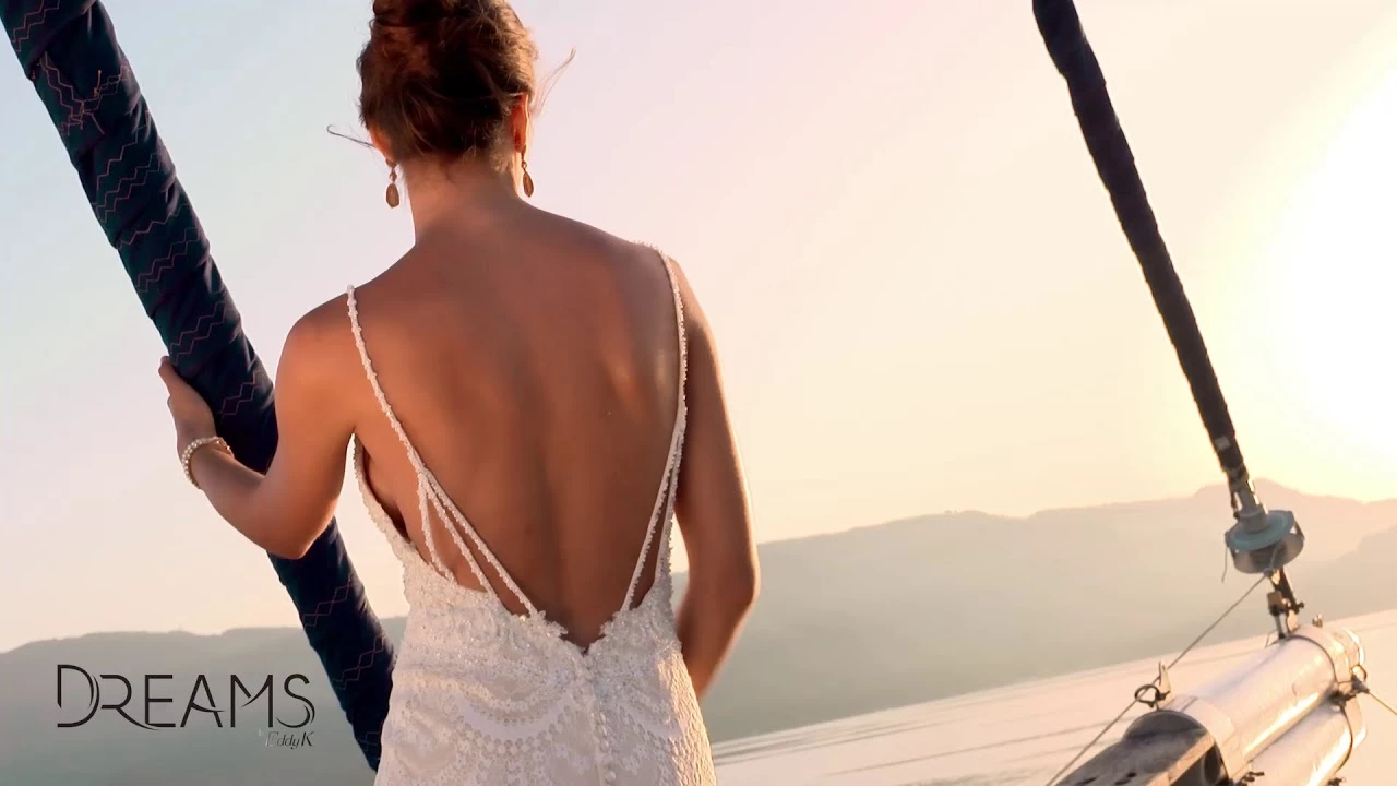 Eddy K - Alicia Sample Gown - Image 13