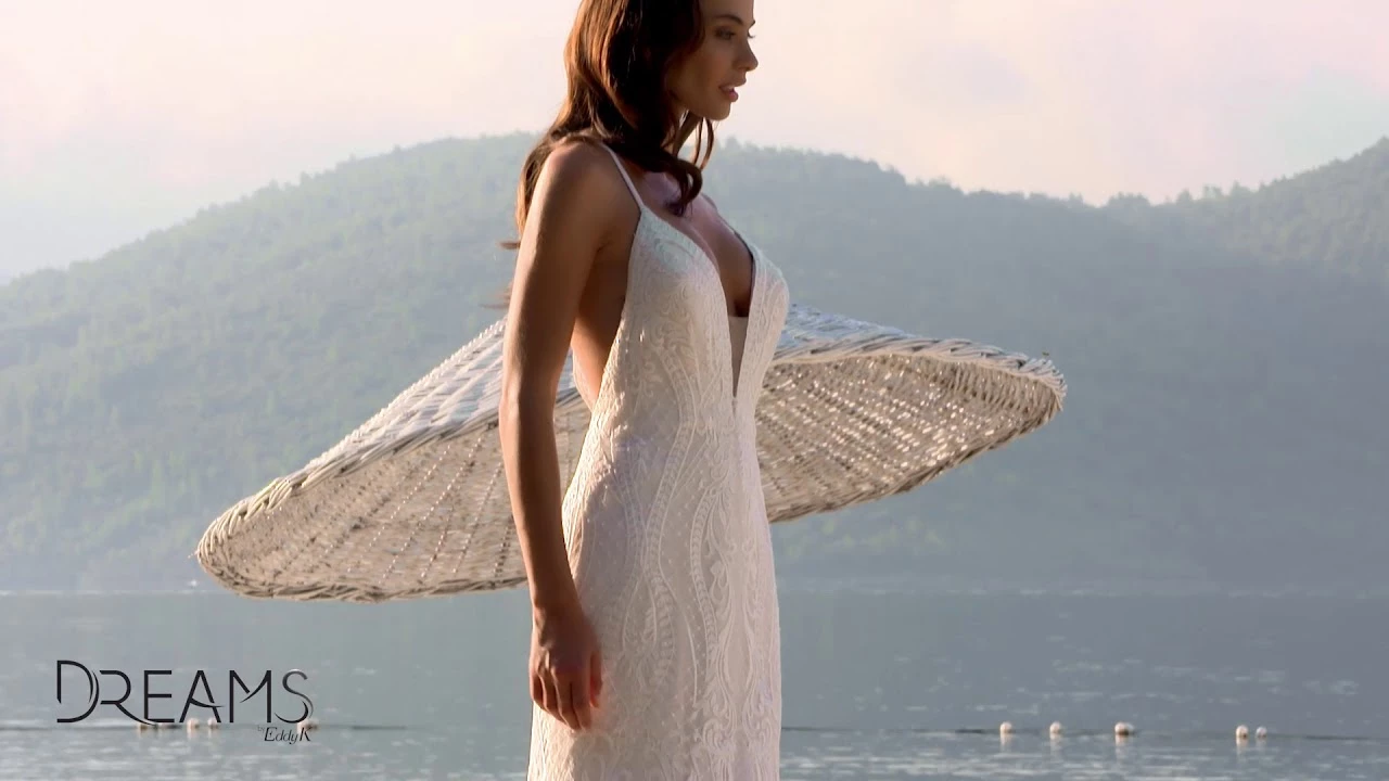 Eddy K - Isadora DR1914 Sample Gown - Image 7