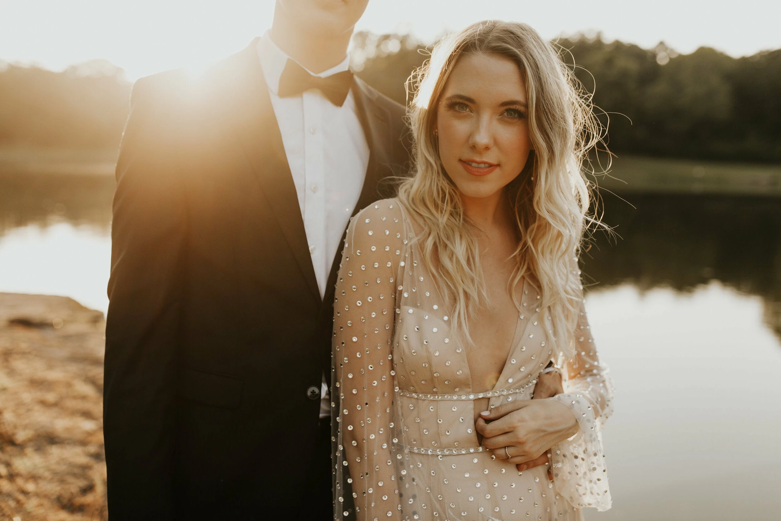 BHLDN Willowby Artemia Lunella Gown - Image 15