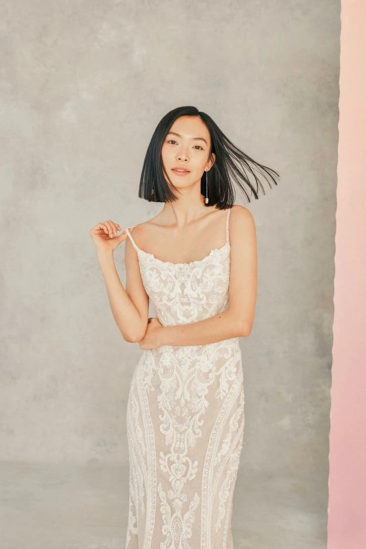 Madison James - Marisa MJ752 Sample Gown - Image 5