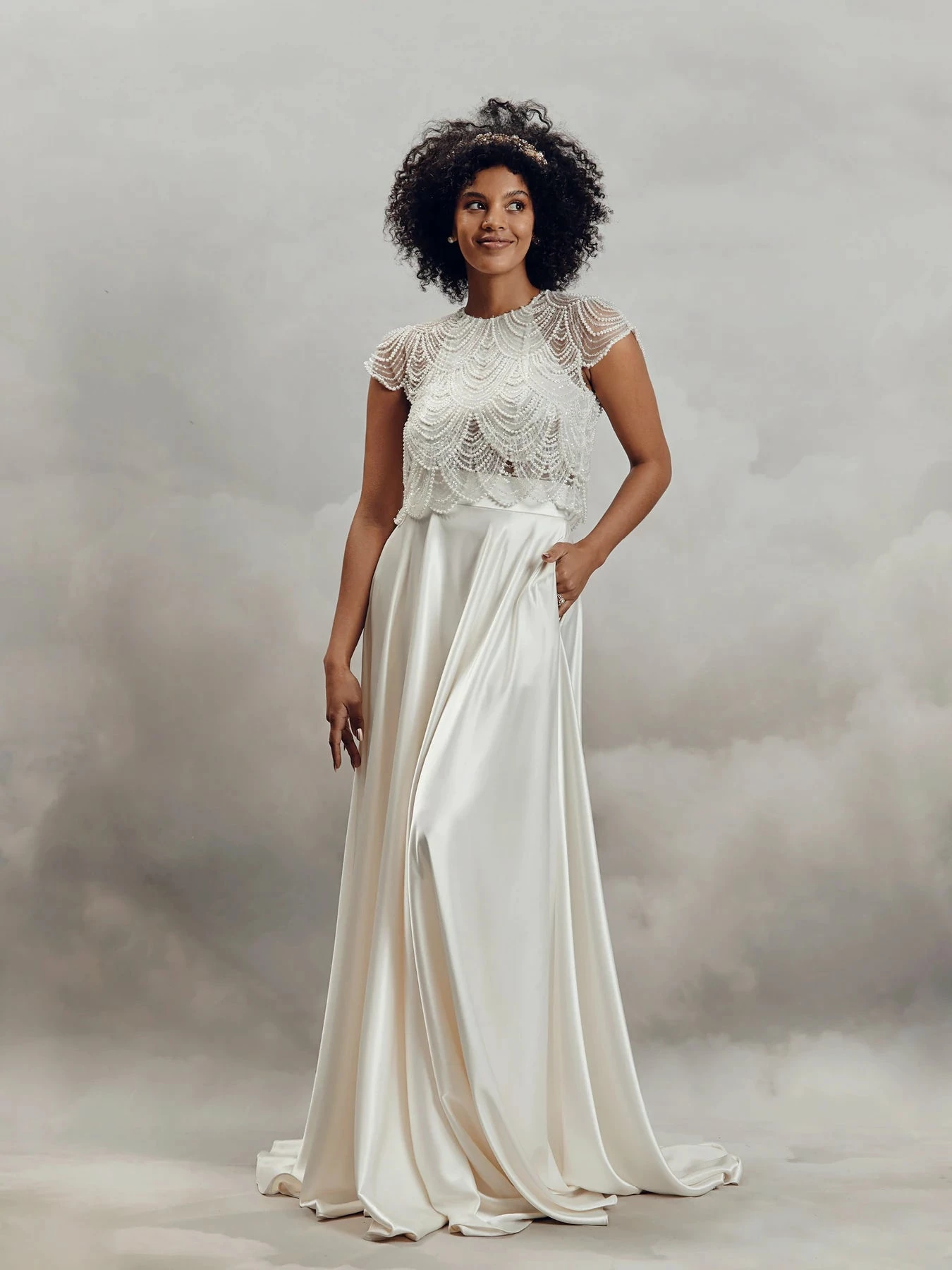 BHLDN Catherine Deane Liz Skirt 12 BHLDN Catherine Deane Liz Skirt - Image 10