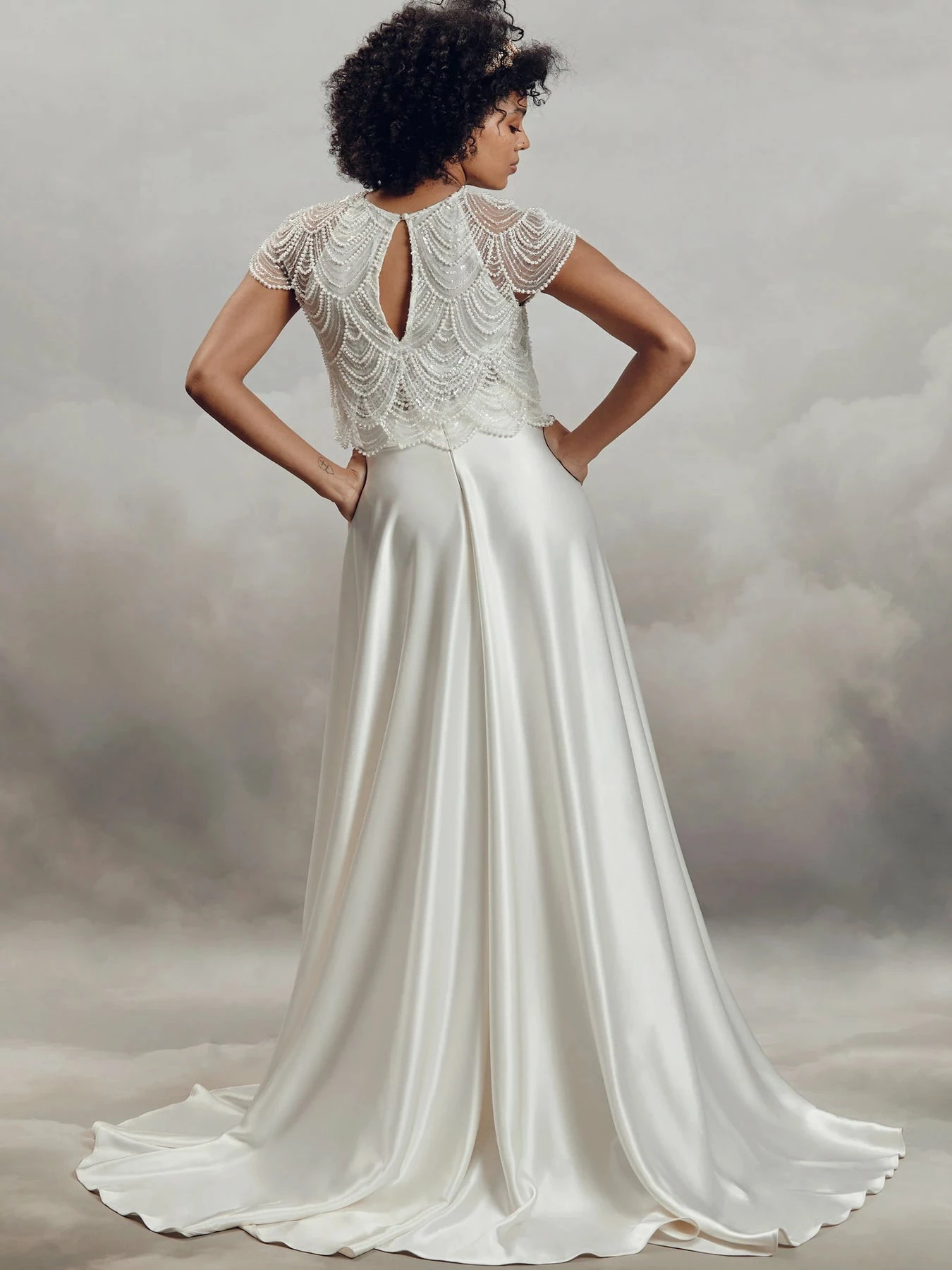 BHLDN Catherine Deane Liz Skirt 13 BHLDN Catherine Deane Liz Skirt - Image 11