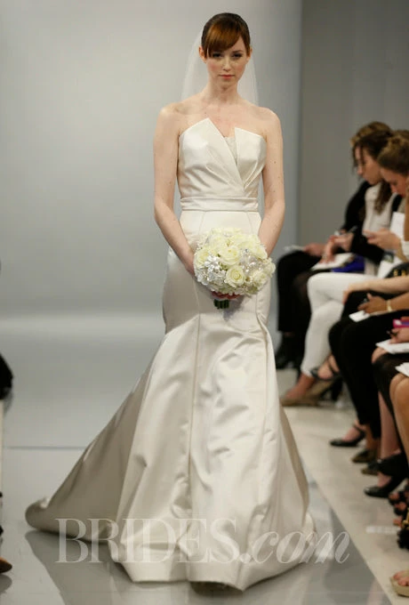 Theia Madison 890067 Wedding Gown - Image 4