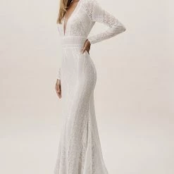BHLDN Wtoo Summer Gown -Adina's Brida store ni9e3990