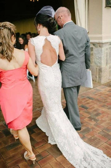 Nicole Miller - NM9978 Wedding Gown 13 Nicole Miller - NM9978 Wedding Gown - Image 11