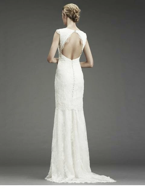 Nicole Miller - NM9978 Wedding Gown 4 Nicole Miller - NM9978 Wedding Gown - Image 2