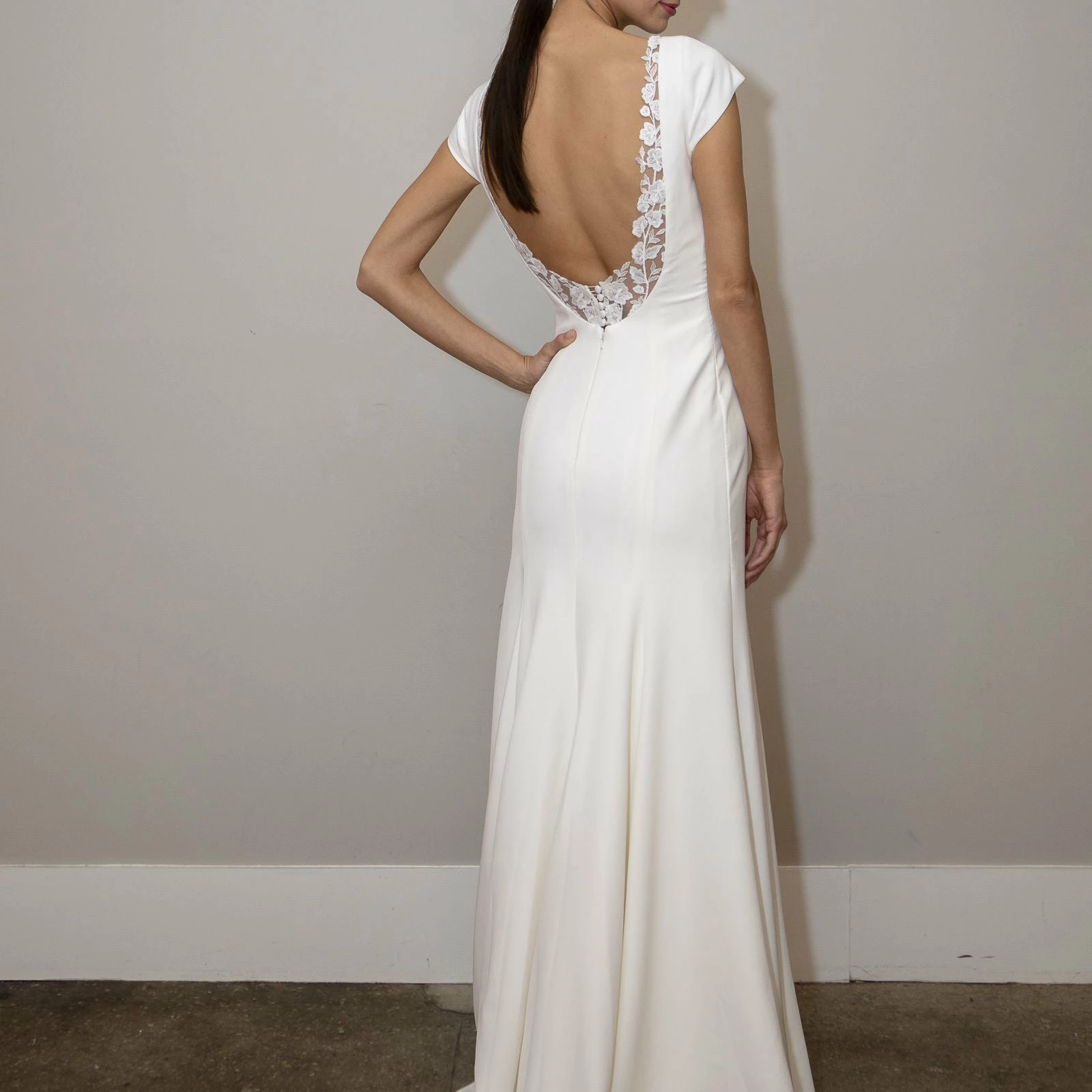 BHLDN Jenny Yoo Haven Gown - Image 5