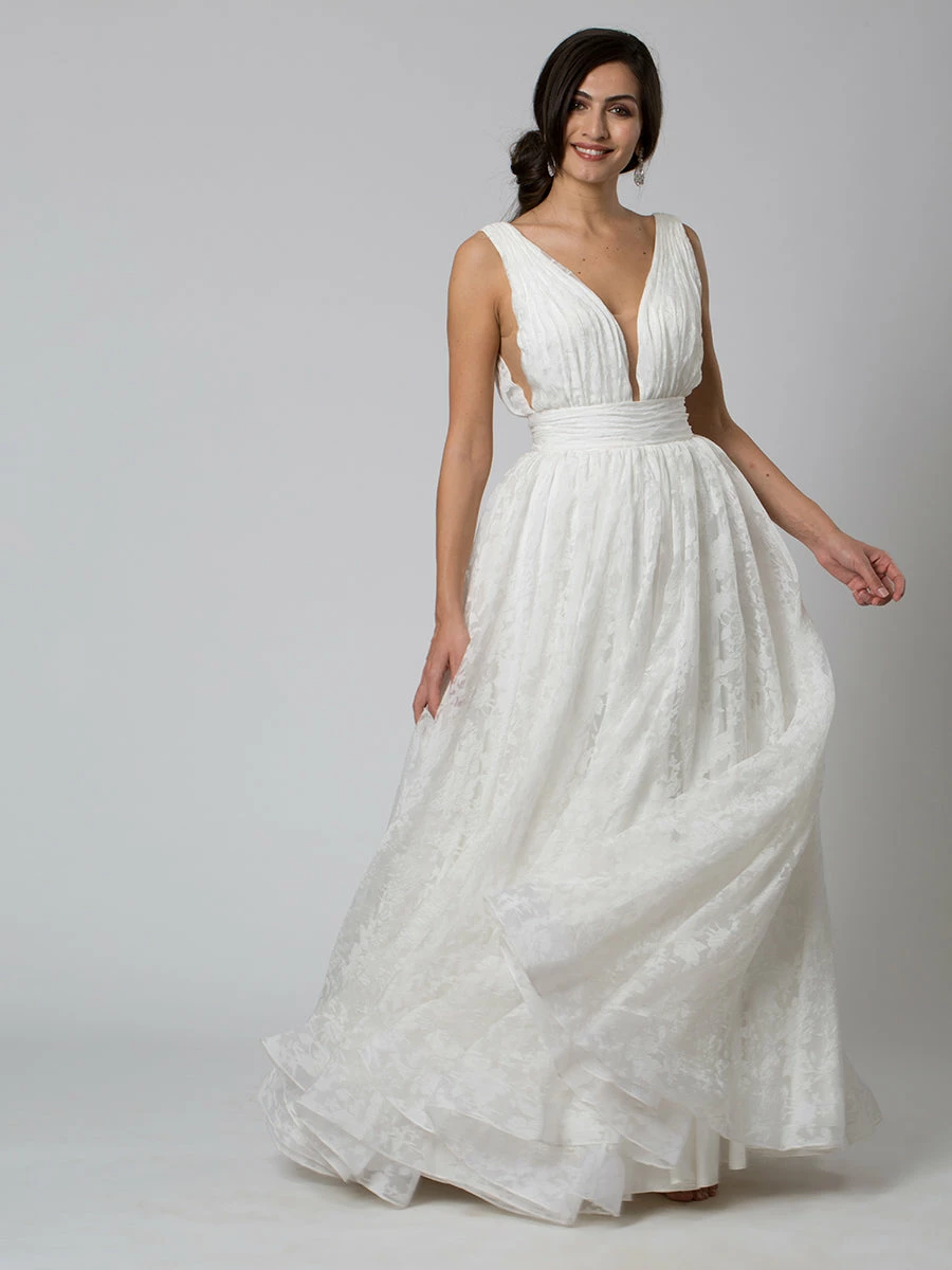 BHLDN Terani Couture Winslow Gown - Image 9