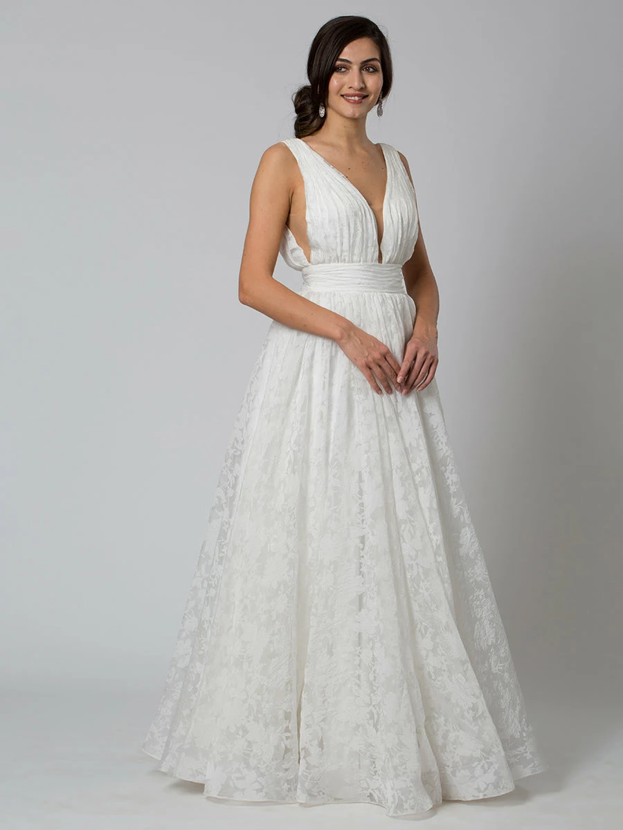 BHLDN Terani Couture Winslow Gown - Image 10