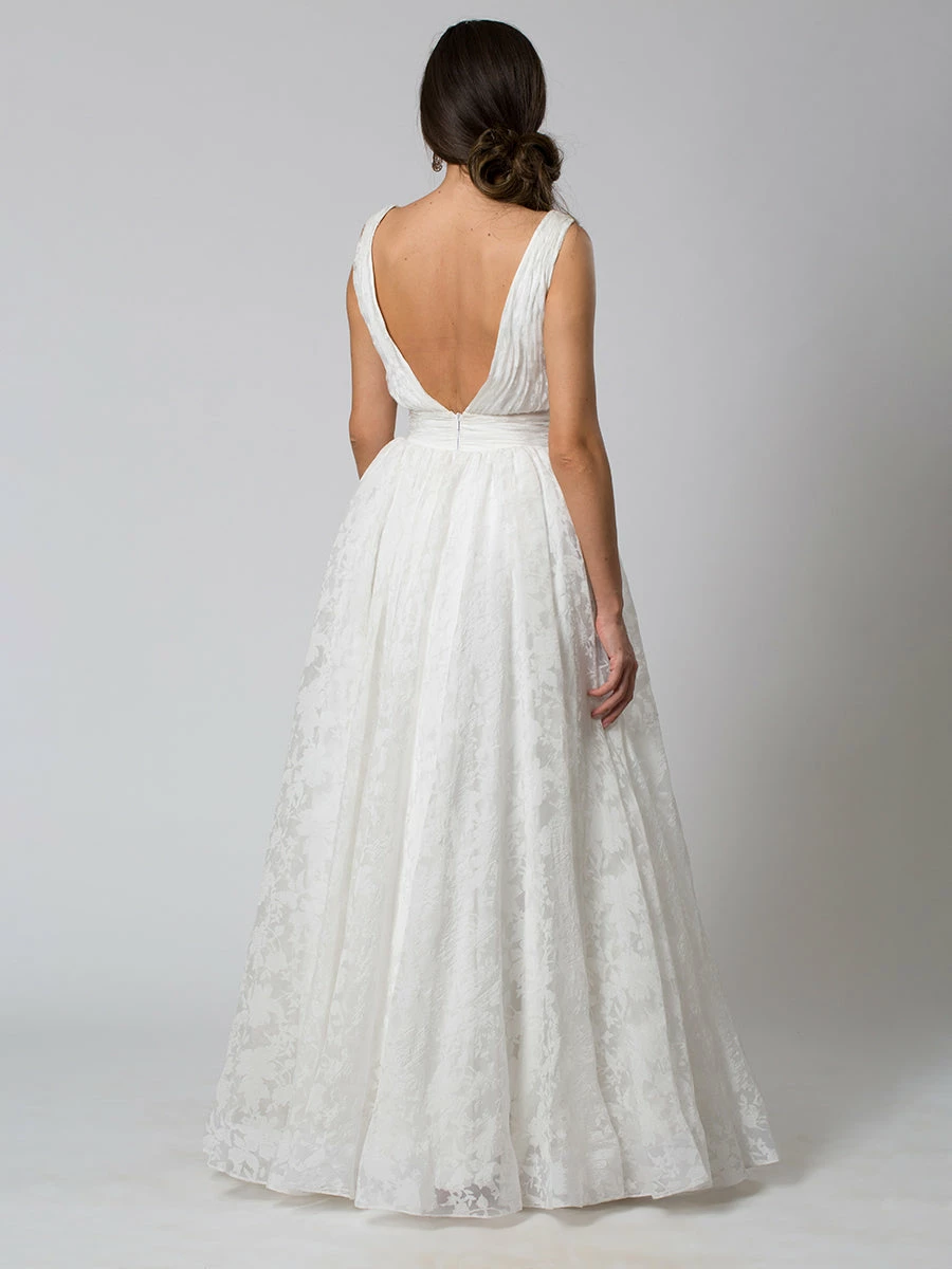 BHLDN Terani Couture Winslow Gown - Image 11