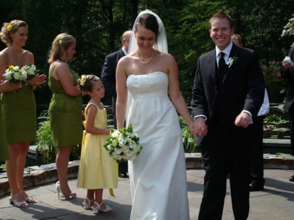 J. Crew Erica Wedding Gown - Image 6