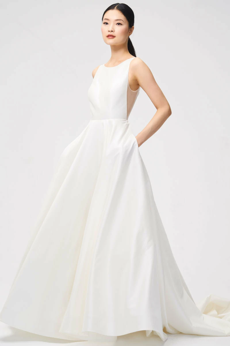 BHLDN Jenny Yoo Ashton Gown - Image 17