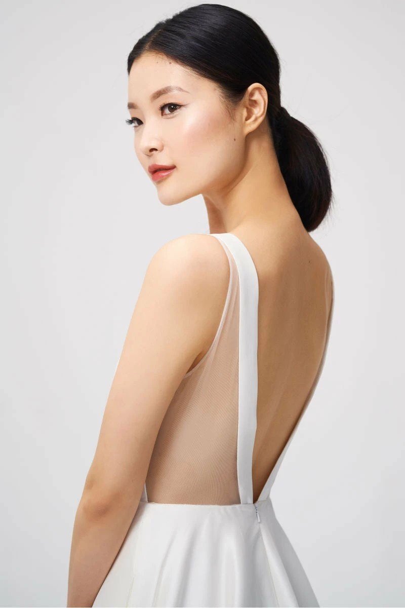 BHLDN Jenny Yoo Ashton Gown - Image 18