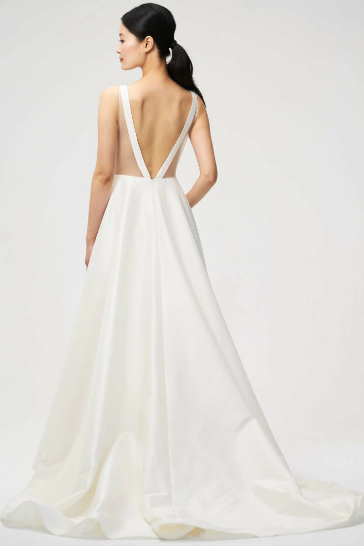 BHLDN Jenny Yoo Ashton Gown - Image 16