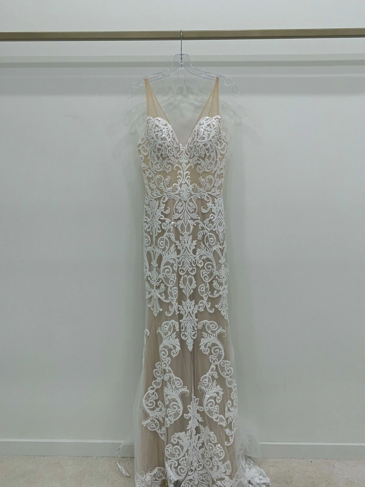 Calla Blanche - L'Amour LA9116 Gilly Sample Gown - Image 6