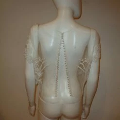 Willowby Elara Illusion Lace Topper 12 Willowby Elara Illusion Lace Topper -Adina's Brida store s l1600 1 8c9a2845 86a1 409e b792 aa24222d276c