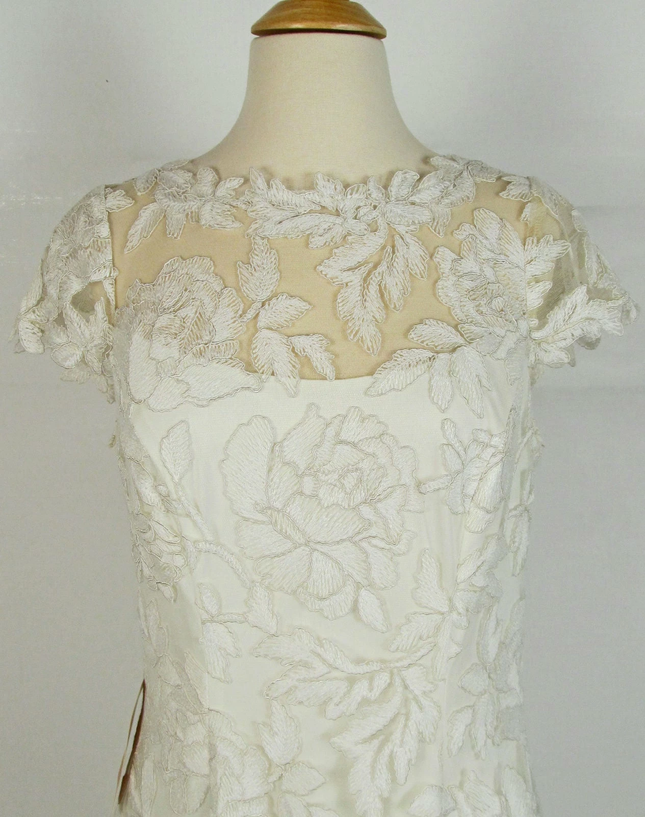 BHLDN Tadashi Shoji Elinor Gown - Image 5