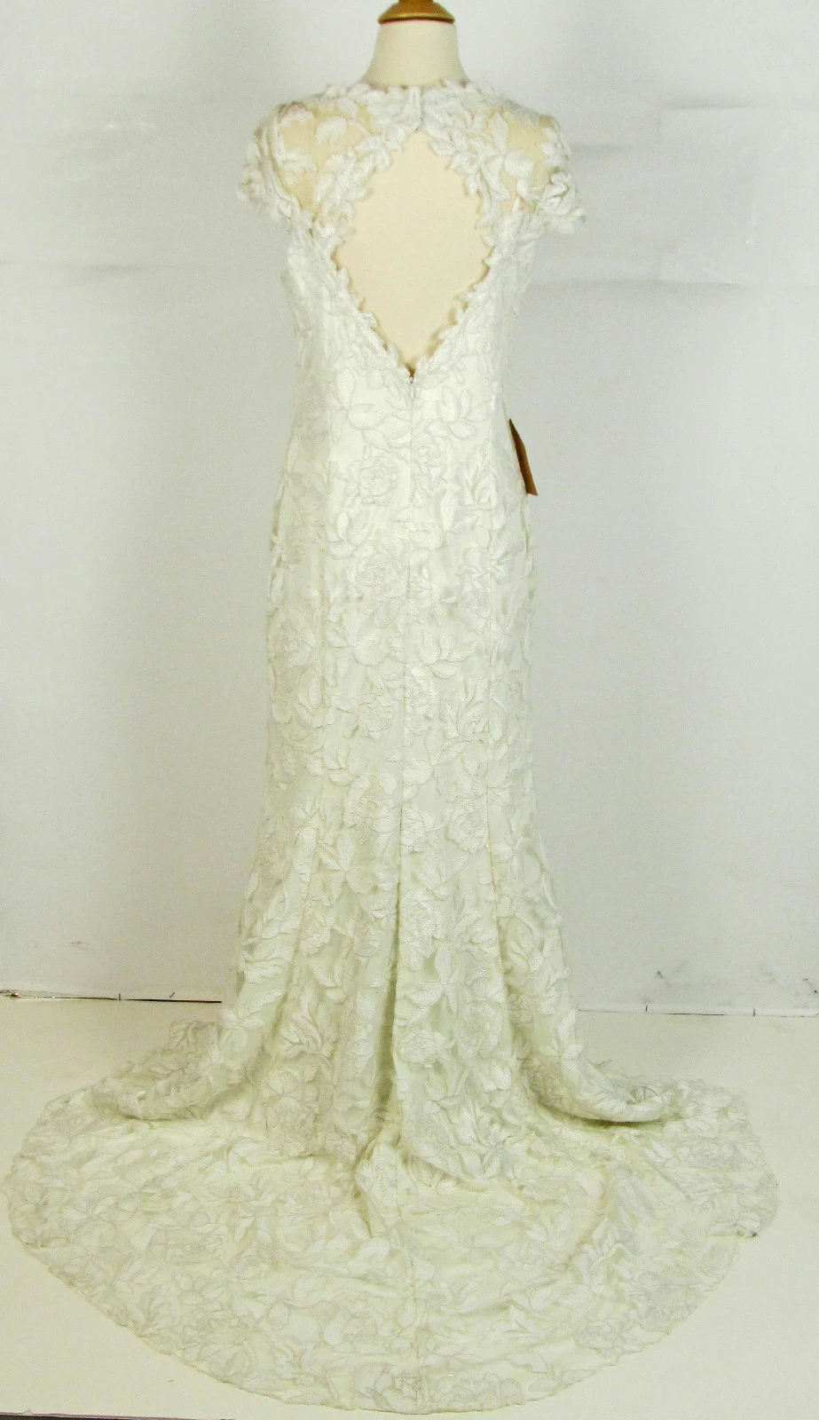 BHLDN Tadashi Shoji Elinor Gown - Image 7