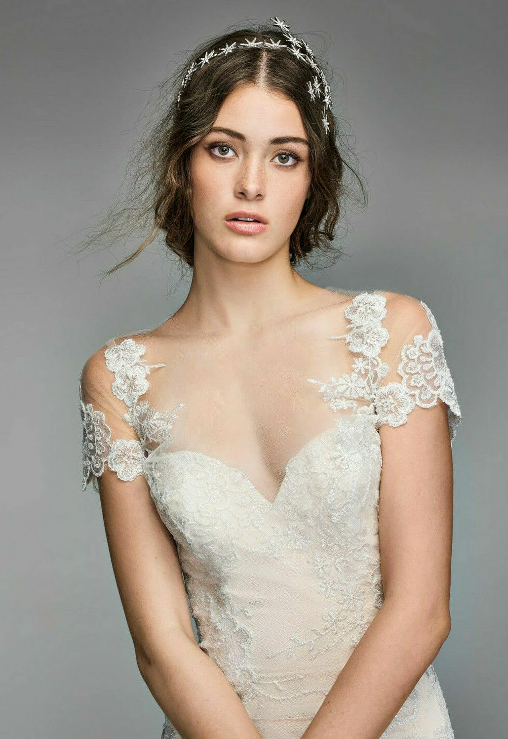 Willowby Elara Illusion Lace Topper 3 Willowby Elara Illusion Lace Topper