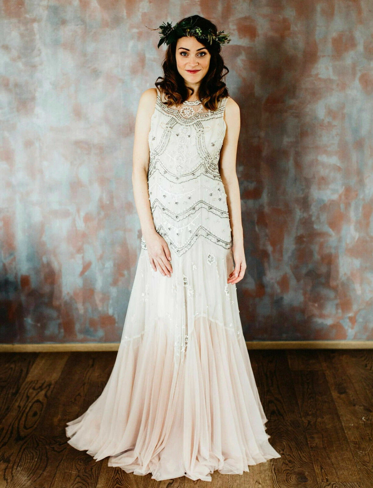 BHLDN Needle & Thread Cate Gown - Image 23